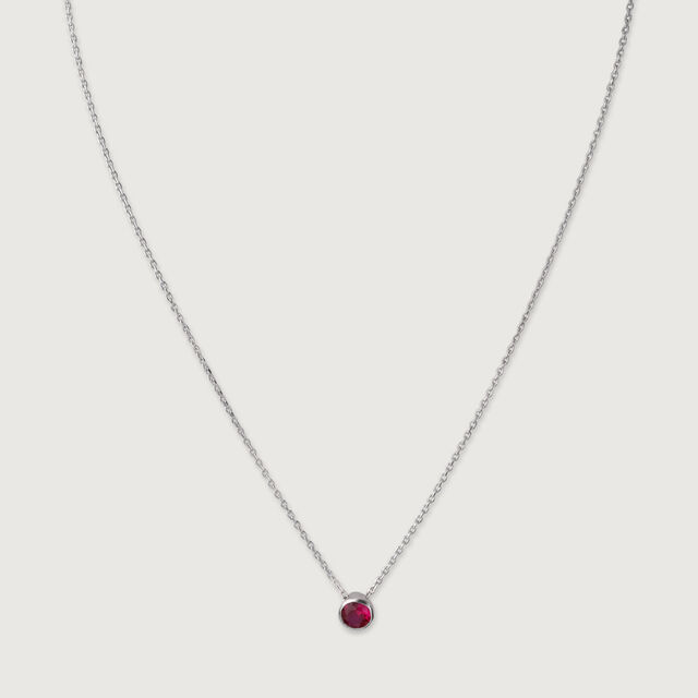 Playful Pretty Silver Earrings and Necklace Set,,hi-res image number null