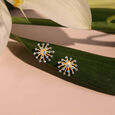 Everbloom Floret Diamond Stud Earrings,,hi-res view 1