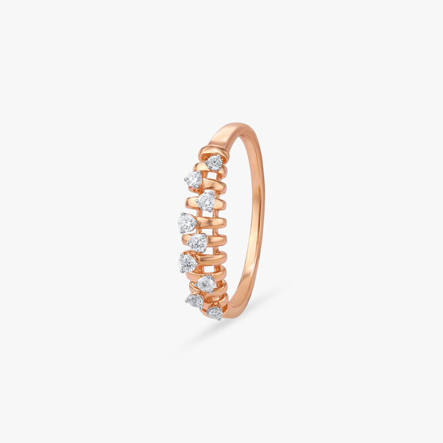 Crowned Brilliance Diamond Ring,,hi-res image number null