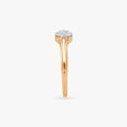 Floral Radiance Diamond Ring,,hi-res view 3
