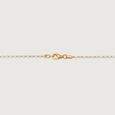 Lustrous Link 22KT Gold Chain,,hi-res view 5