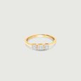 Sassy Stacked Diamond Ring,,hi-res view 3