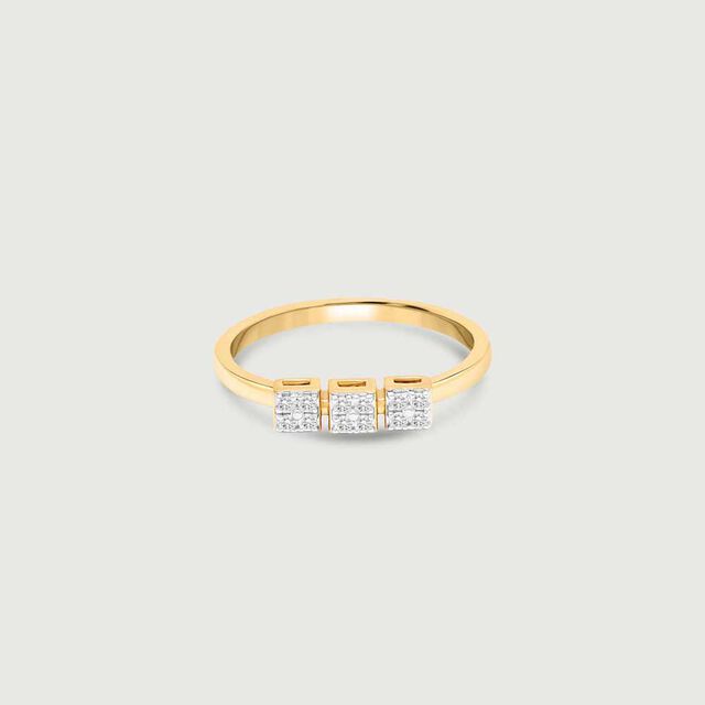 Sassy Stacked Diamond Ring,,hi-res image number null