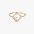 Bloom Haven Diamond Ring,,hi-res view 2