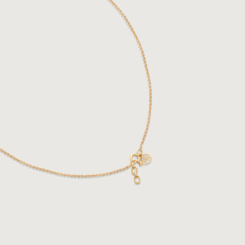 Elegant Chic Gold Necklace