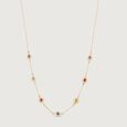 Lustrous Hue Sapphire Chain,,hi-res view 4