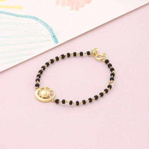 Little Sunshine Gold Bracelet