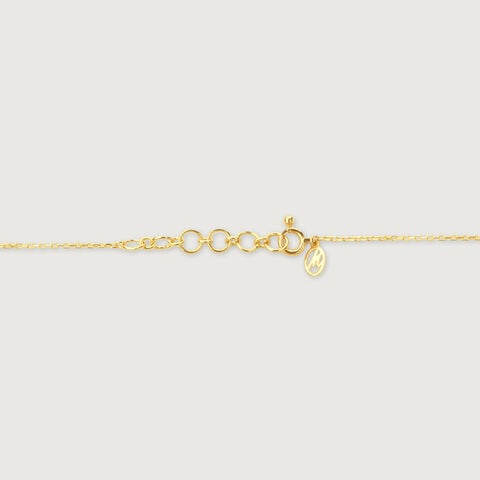 Dreamy Halo Pearl Necklace