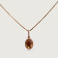 Delicate Celestial Rose Gold Pendant,,hi-res view 6