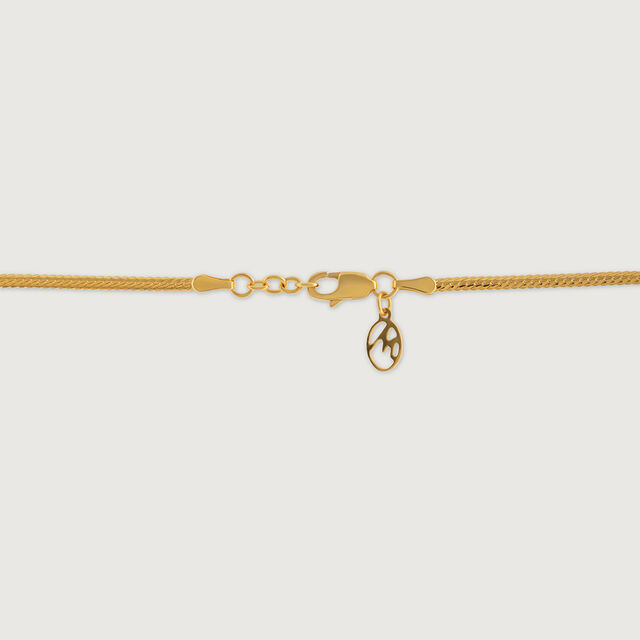 Sleek Elegant Gold Chain,,hi-res image number null