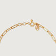 Golden Ellipse 14KT Gold & Diamond Bracelet,,hi-res view 5