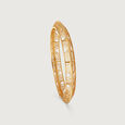Saura Symbiosis 22KT Gold Bangle,,hi-res view 4