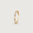 Lustre Link Diamond Ring,,hi-res view 4