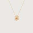 Arcade Elegance Gold Pendant,,hi-res view 3