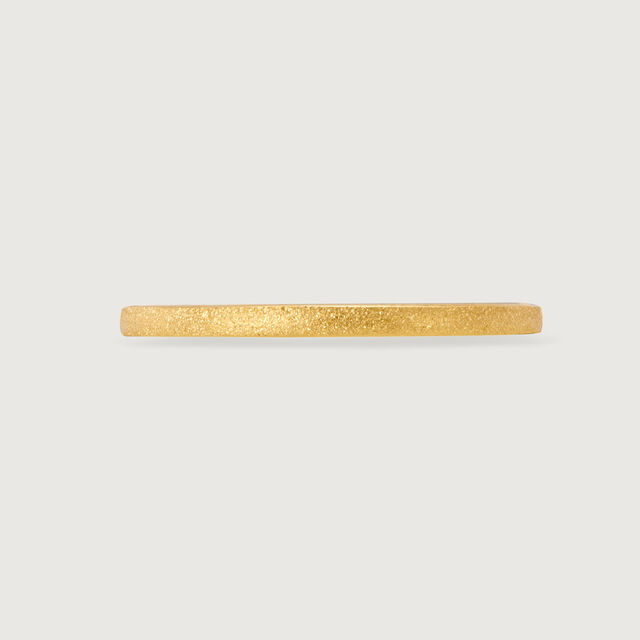 Forever Band 18KT Gold Couple Ring -Single Piece,,hi-res image number null