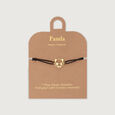 Cool Calm Panda Gold Bracelet,,hi-res view 5