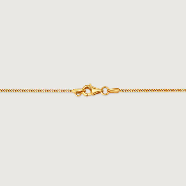 Link Symphonies 22 Kt Gold Chain,,hi-res image number null