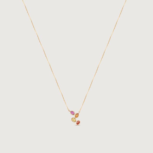 Cheeky Glow Sapphire Necklace,,hi-res image number null
