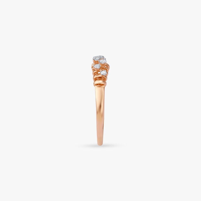 Crowned Brilliance Diamond Ring,,hi-res image number null
