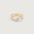 Directional Grace Diamond Ring,,hi-res view 3