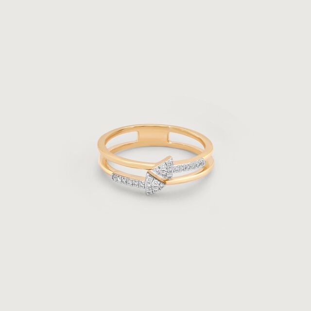 Directional Grace Diamond Ring,,hi-res image number null