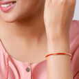 18KT Yellow Gold Traditional Bangle,,hi-res view 3