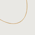 Classic Link 22 Kt Gold Chain,,hi-res view 4