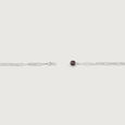 Cheeky Chic Silver Bracelet,,hi-res view 5