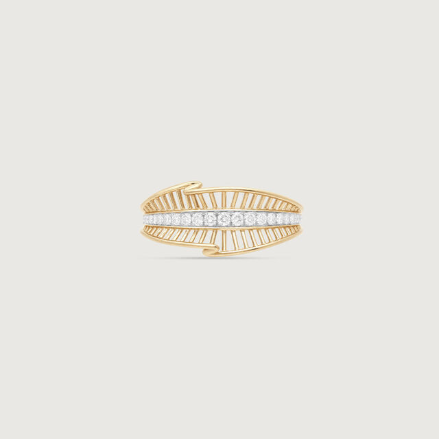 Radiant Balance Diamond Ring,,hi-res image number null