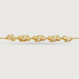 Flowing Dune Gold Bracelet,,hi-res view 3