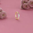 Ethereal Twist Diamond Ring,,hi-res view 2