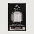 10 GM 999 Gayatri Mantra Silver Coin,,hi-res view 5