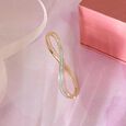 Timeless Twist Diamond Bangle,,hi-res view 1