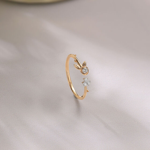 Glimmer Snug Diamond Ring,,hi-res image number null