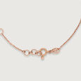 Leafy Clover Diamond & Gold Bracelet,,hi-res view 6