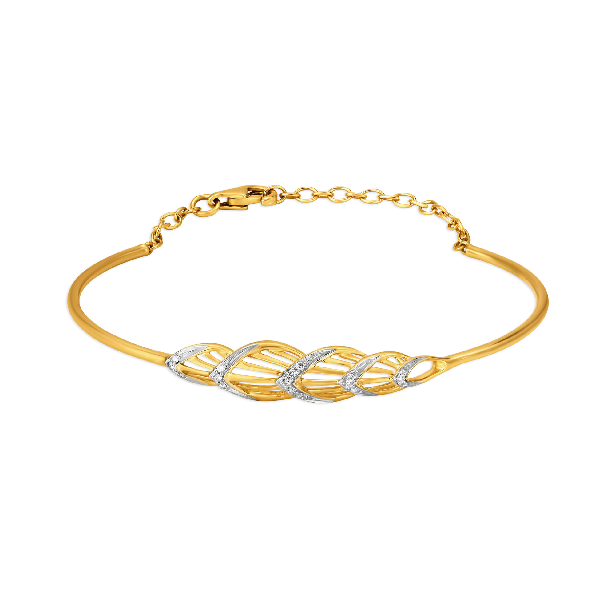 Baby gold deals bracelet tanishq jewellery