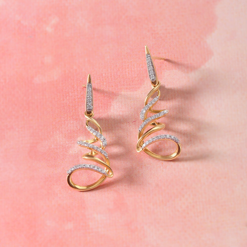 Dancing diamond tanishq discount