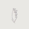 Wander Love Gold & Diamond Finger Ring,,hi-res view 3