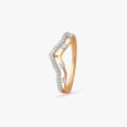 Linear Luxe Diamond Ring,,hi-res view 1