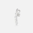Mosaic Butterfly Silver Brooch,,hi-res view 4