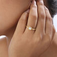 Halo Pop Diamond Ring,,hi-res view 2