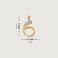 Mia Sutra DIY with Numerical Charms- 6,,hi-res view 5