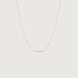 Sleek Charm Pearl Chain,,hi-res view 3
