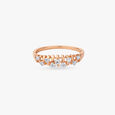Crowned Brilliance Diamond Ring,,hi-res view 2
