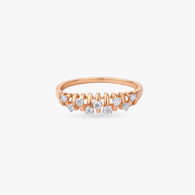 Crowned Brilliance Diamond Ring,,hi-res image number null