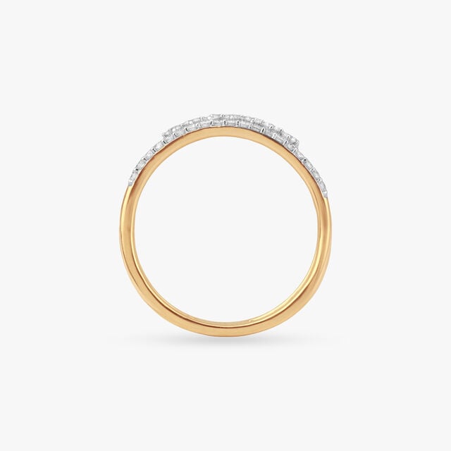 Layered Elegance Diamond Ring,,hi-res image number null