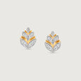Dew Kissed Diamond Stud Earrings,,hi-res view 3