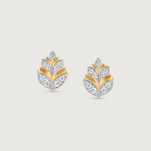 Dew Kissed Diamond Stud Earrings,,hi-res image number null