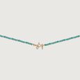 Chic Bloom Beaded Necklace,,hi-res view 5
