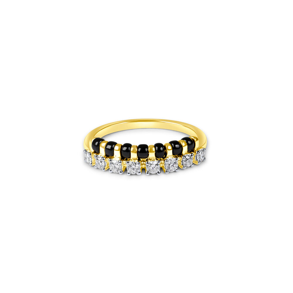 Mangalsutra finger ring on sale